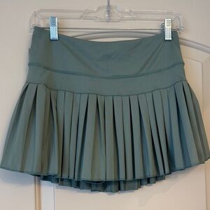 Goldhinge Skort